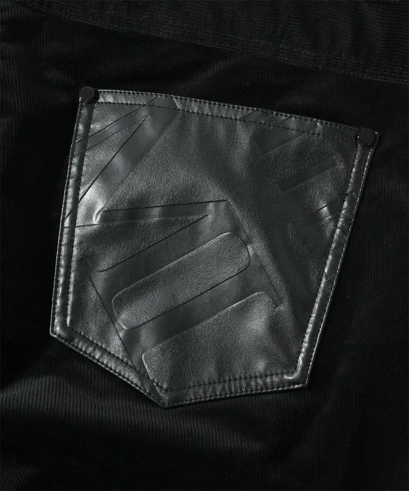 Men's Pants Cd8-cdp Black