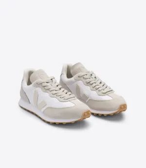 Men's Rio Branco Canvas Mesh White Pierre Natural