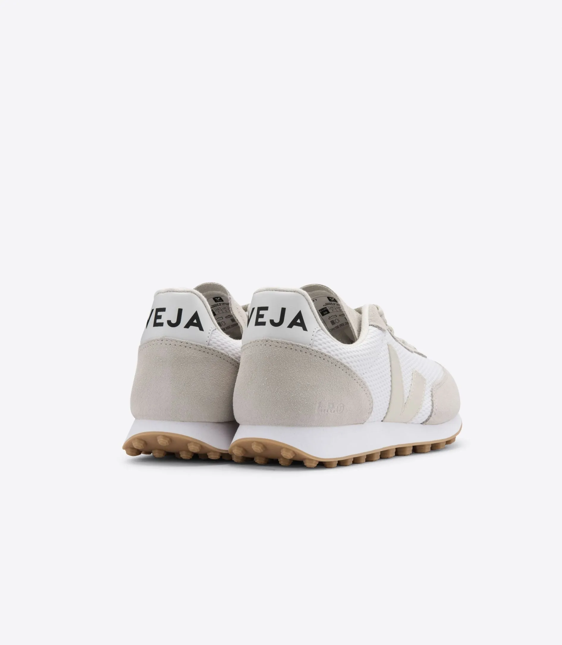 Men's Rio Branco Canvas Mesh White Pierre Natural