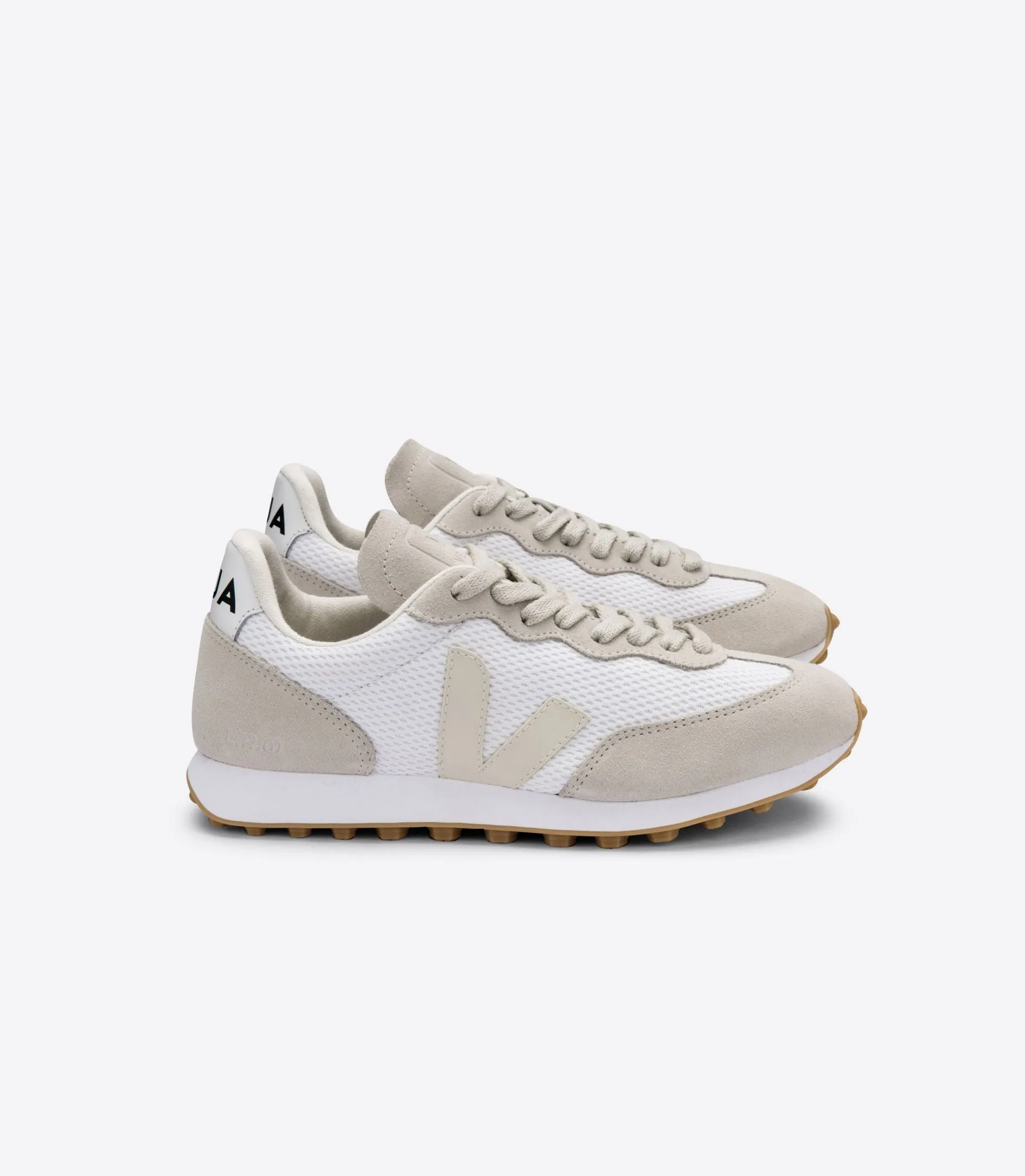 Men's Rio Branco Canvas Mesh White Pierre Natural