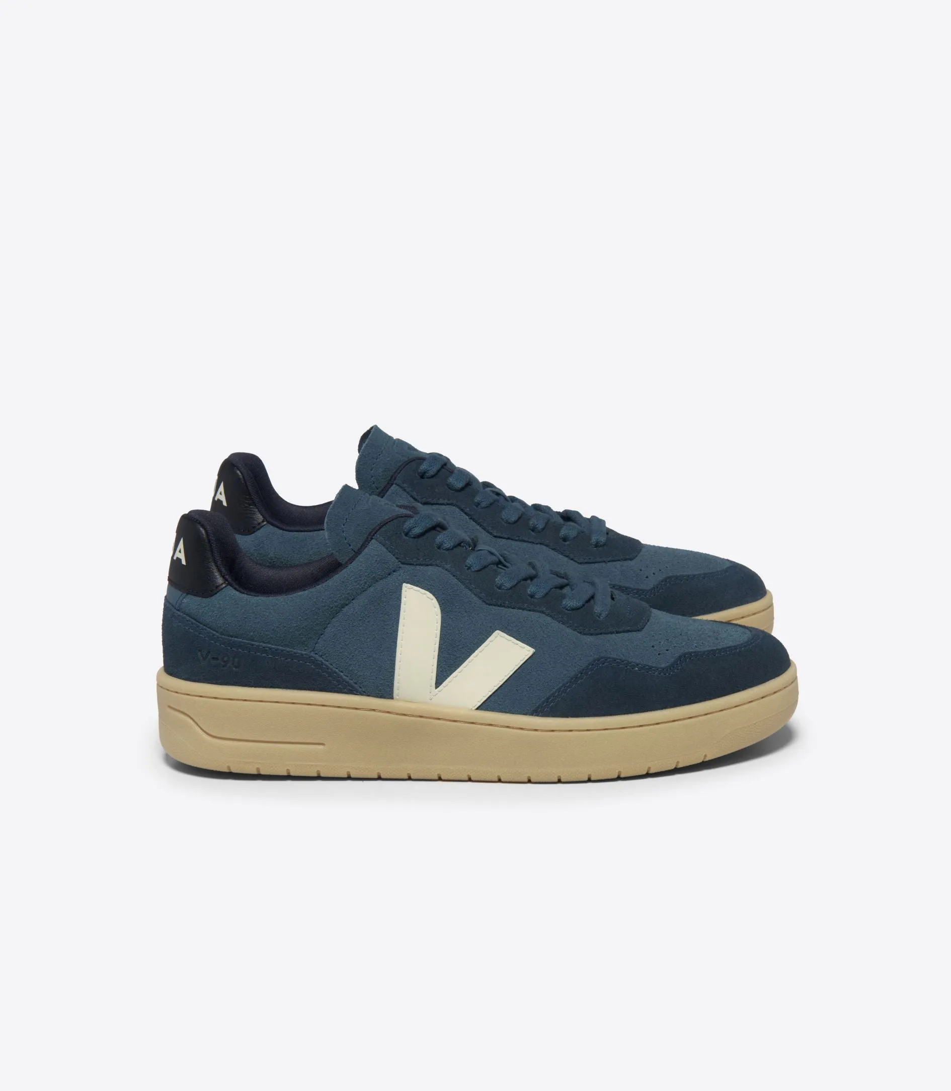 Men's V-90 SUEDE CALIFORNIA PIERRE