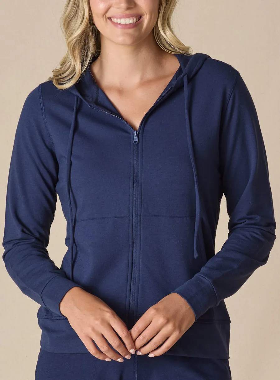 Mesa Hooded Jacket