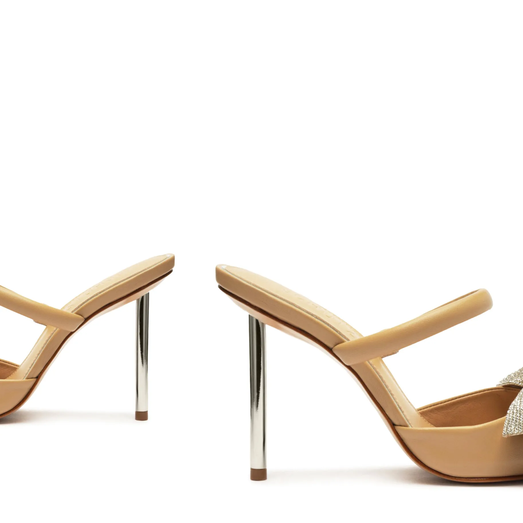 Mila Nappa Leather Pump
