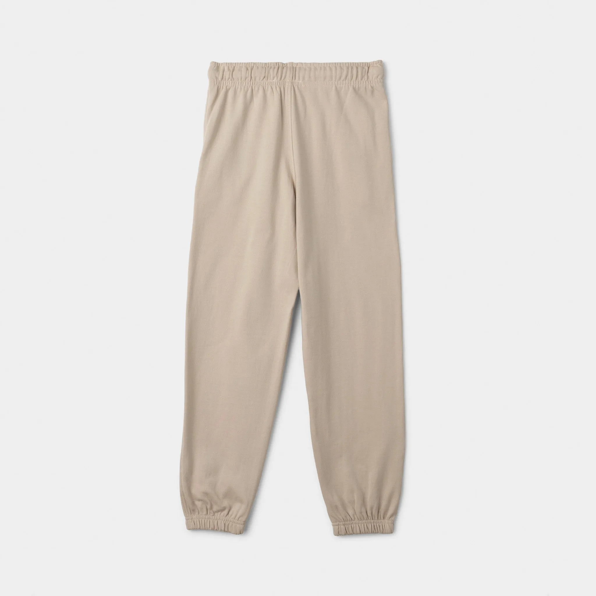 New Balance Junior Girls' Loose Fit Joggers / Stoneware