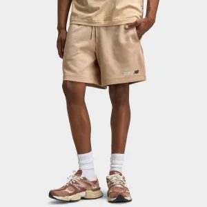 New Balance Tone Fleece Shorts / Incense
