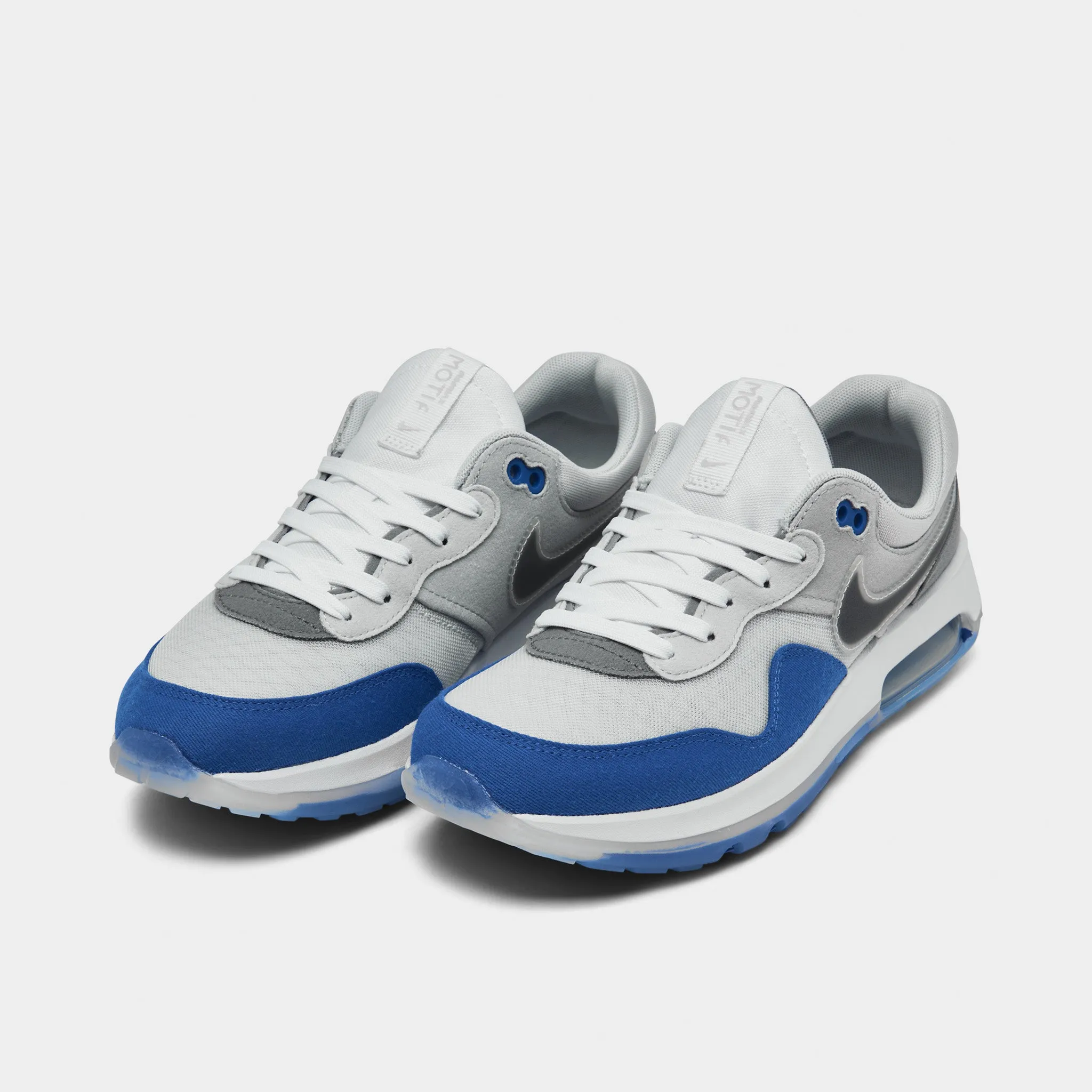 Nike Air Max Motif GS Hyper Royal / Black - Photon Dust