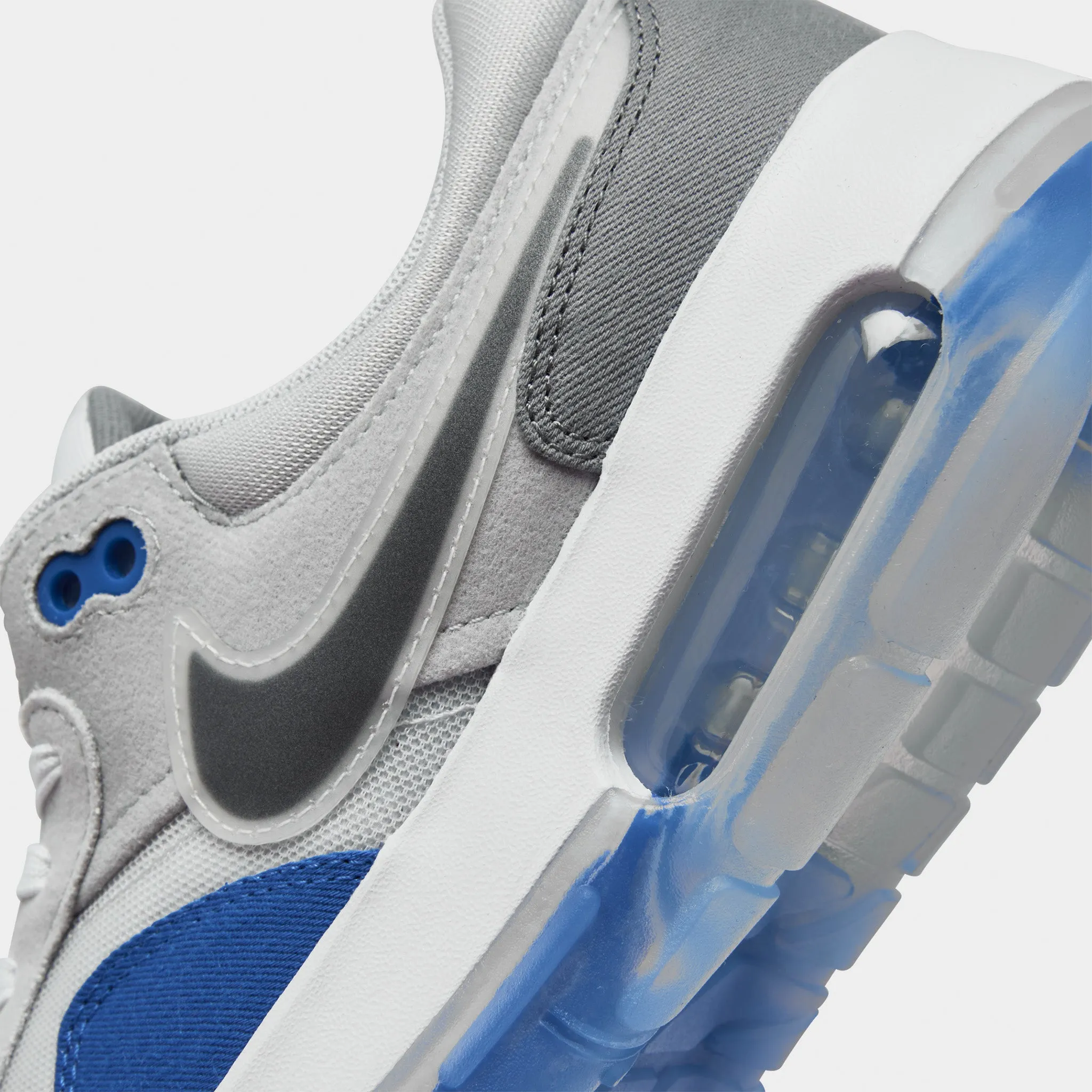 Nike Air Max Motif GS Hyper Royal / Black - Photon Dust