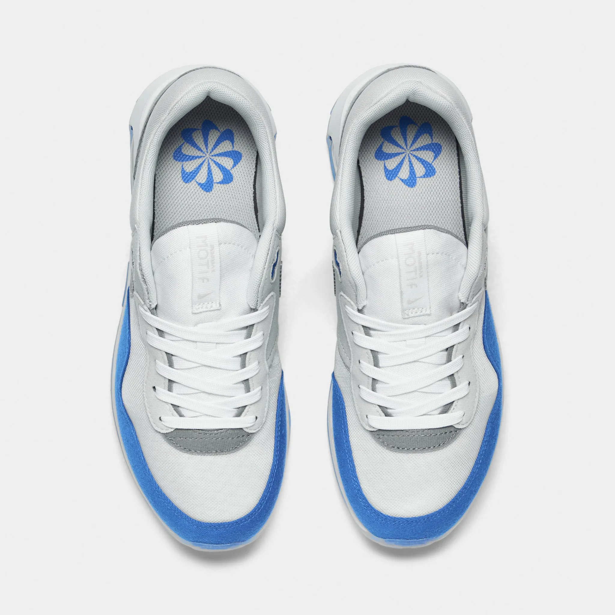 Nike Air Max Motif GS Hyper Royal / Black - Photon Dust