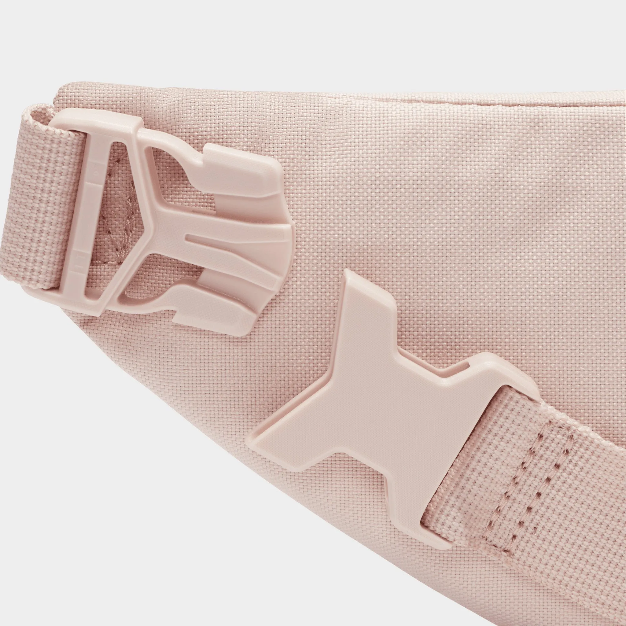 Nike Heritage Waistpack Pink Oxford / Pink Oxford - White