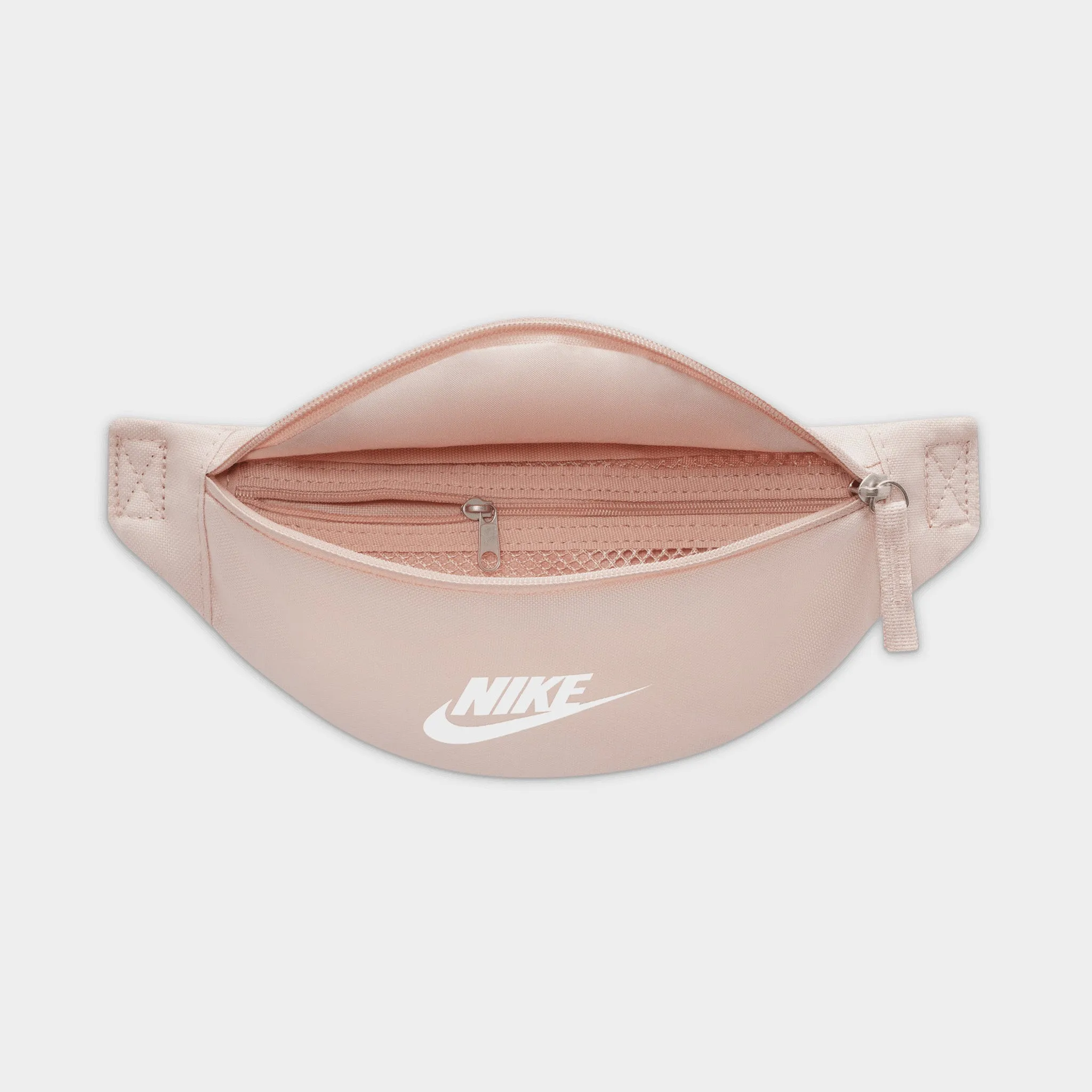 Nike Heritage Waistpack Pink Oxford / Pink Oxford - White