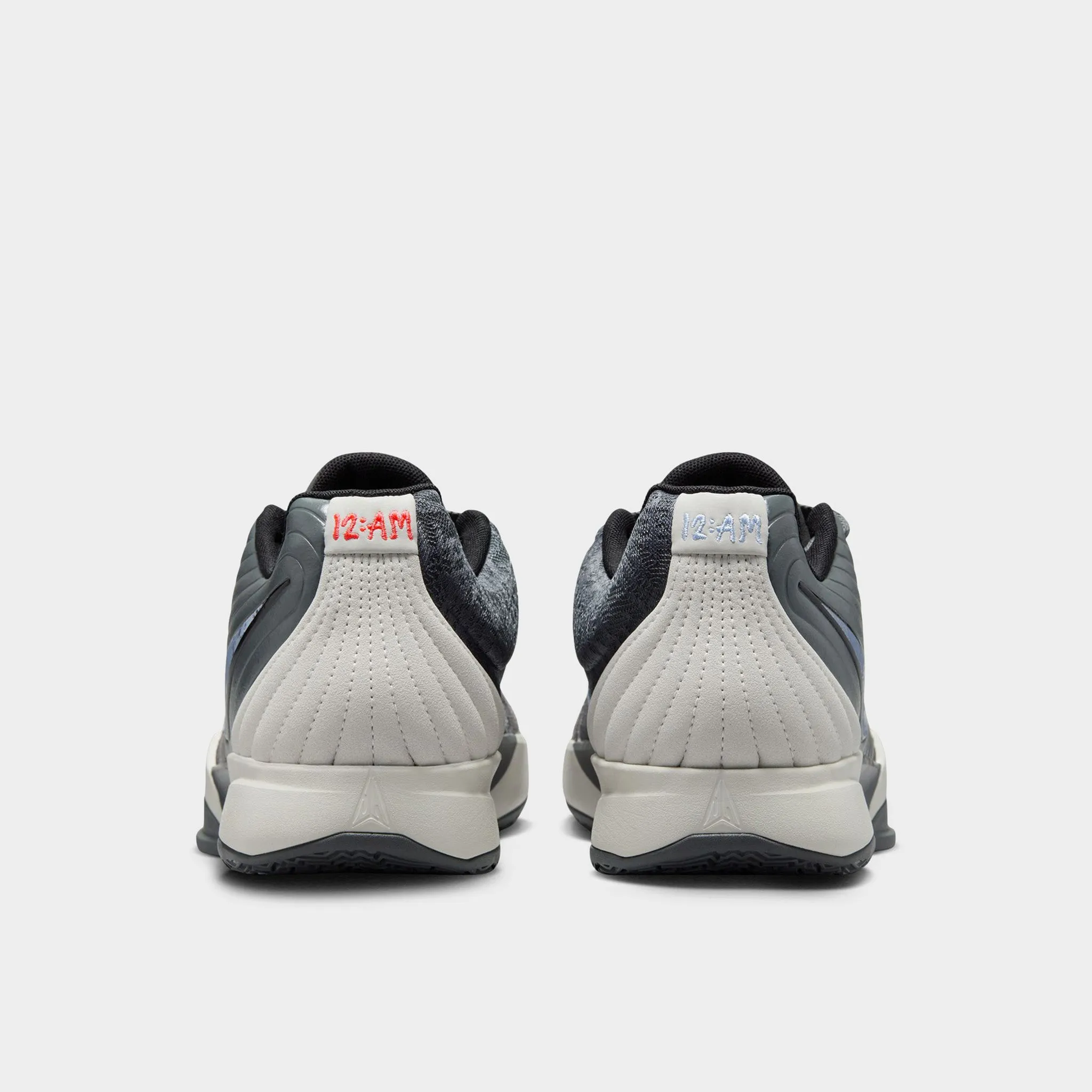 Nike Ja 2 Iron Grey / Cobalt Bliss - Light Bone