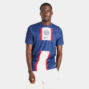 Nike Paris Saint-Germain 2022/23 Stadium Home Jersey Midnight Navy / White - Midnight Navy