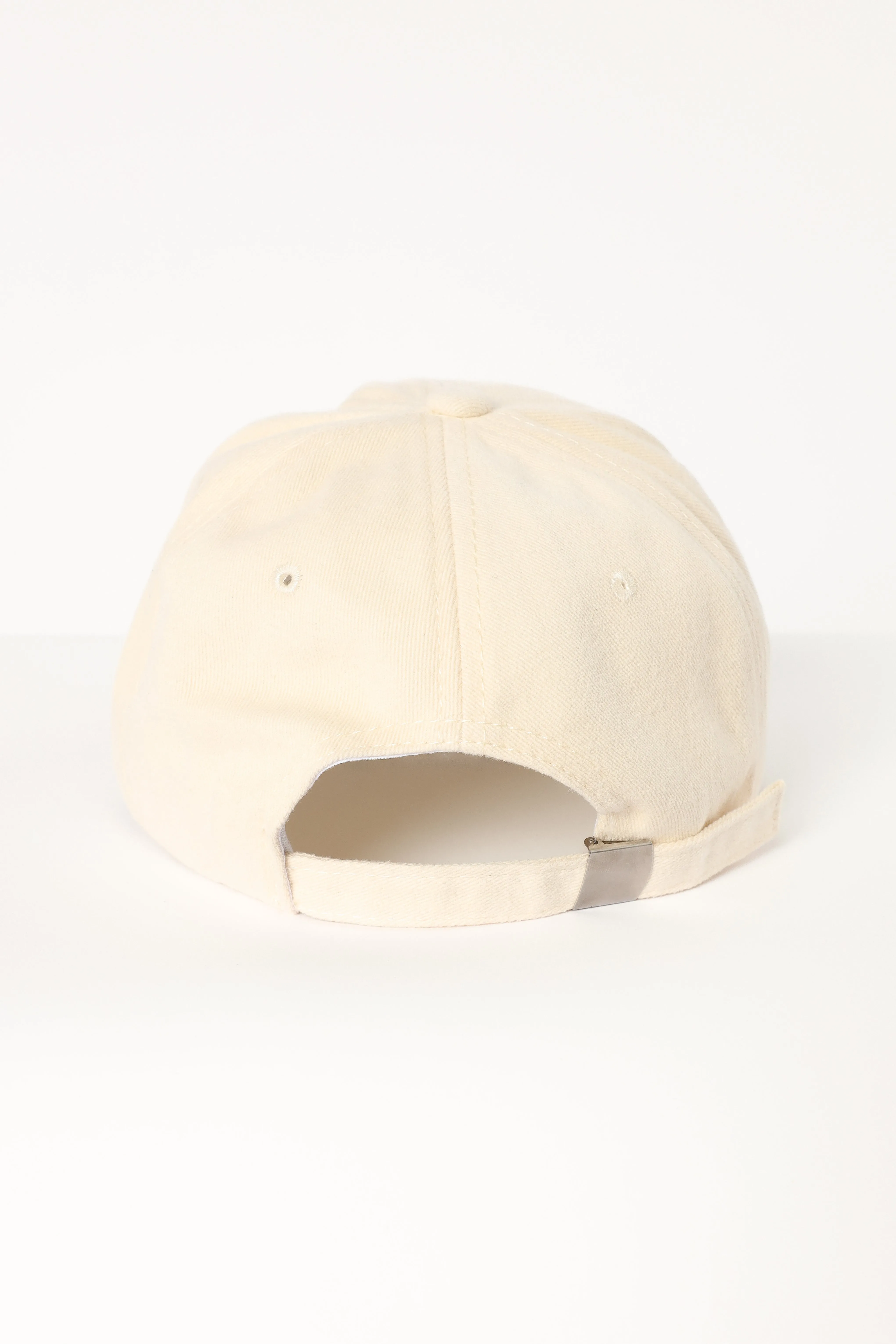 Noah Cap - Cream