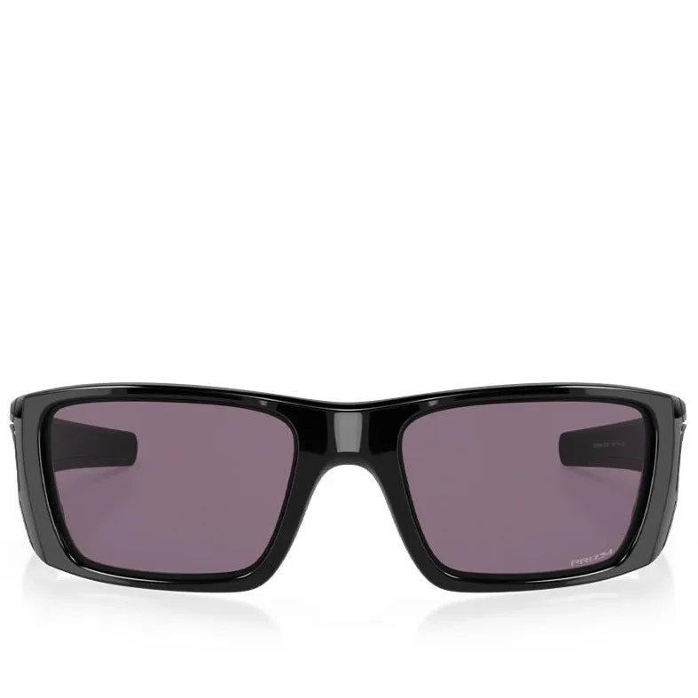 OAKLEY FUEL CELL POLISHED BLACK W/ PRIZM GREY