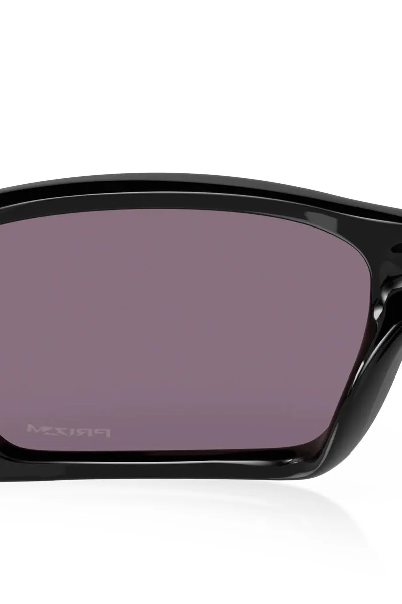 OAKLEY FUEL CELL POLISHED BLACK W/ PRIZM GREY