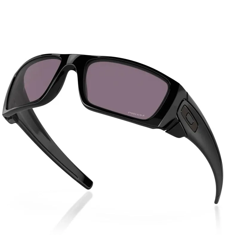 OAKLEY FUEL CELL POLISHED BLACK W/ PRIZM GREY
