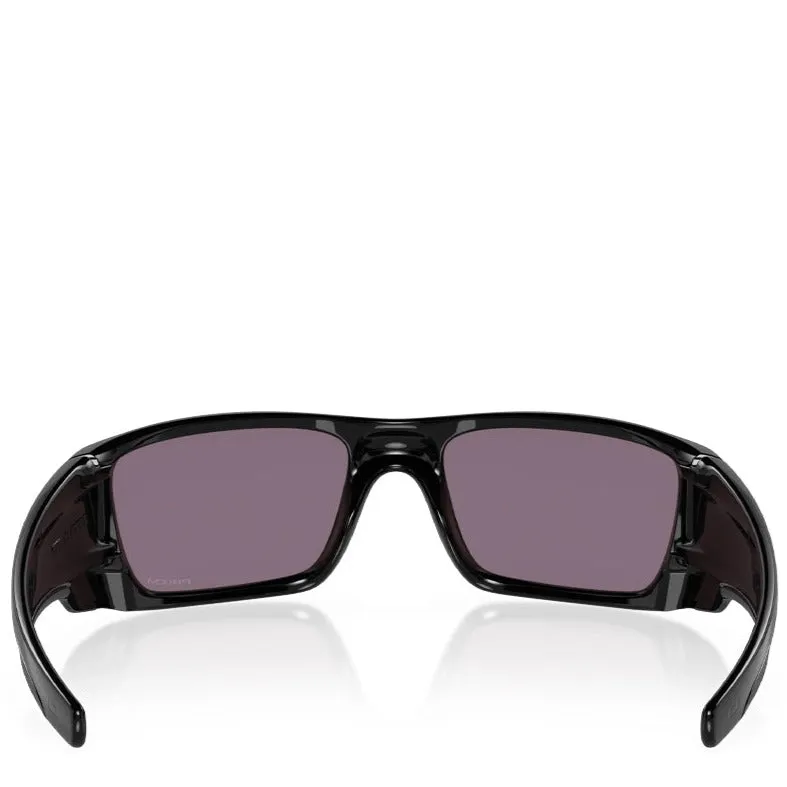 OAKLEY FUEL CELL POLISHED BLACK W/ PRIZM GREY