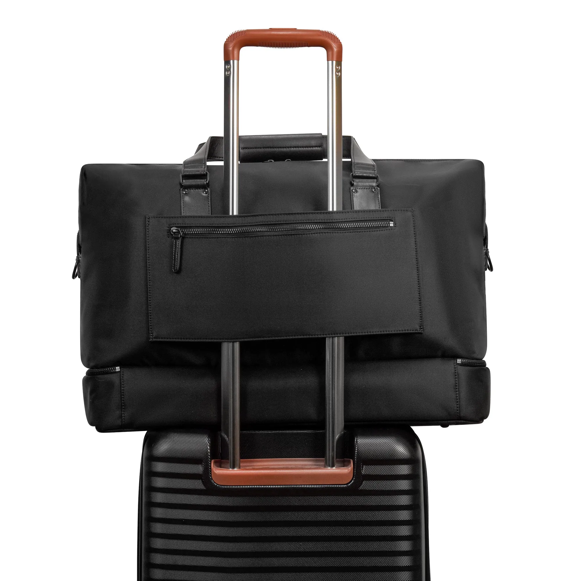 Onyx / Duffle Bag *Drop Ship*