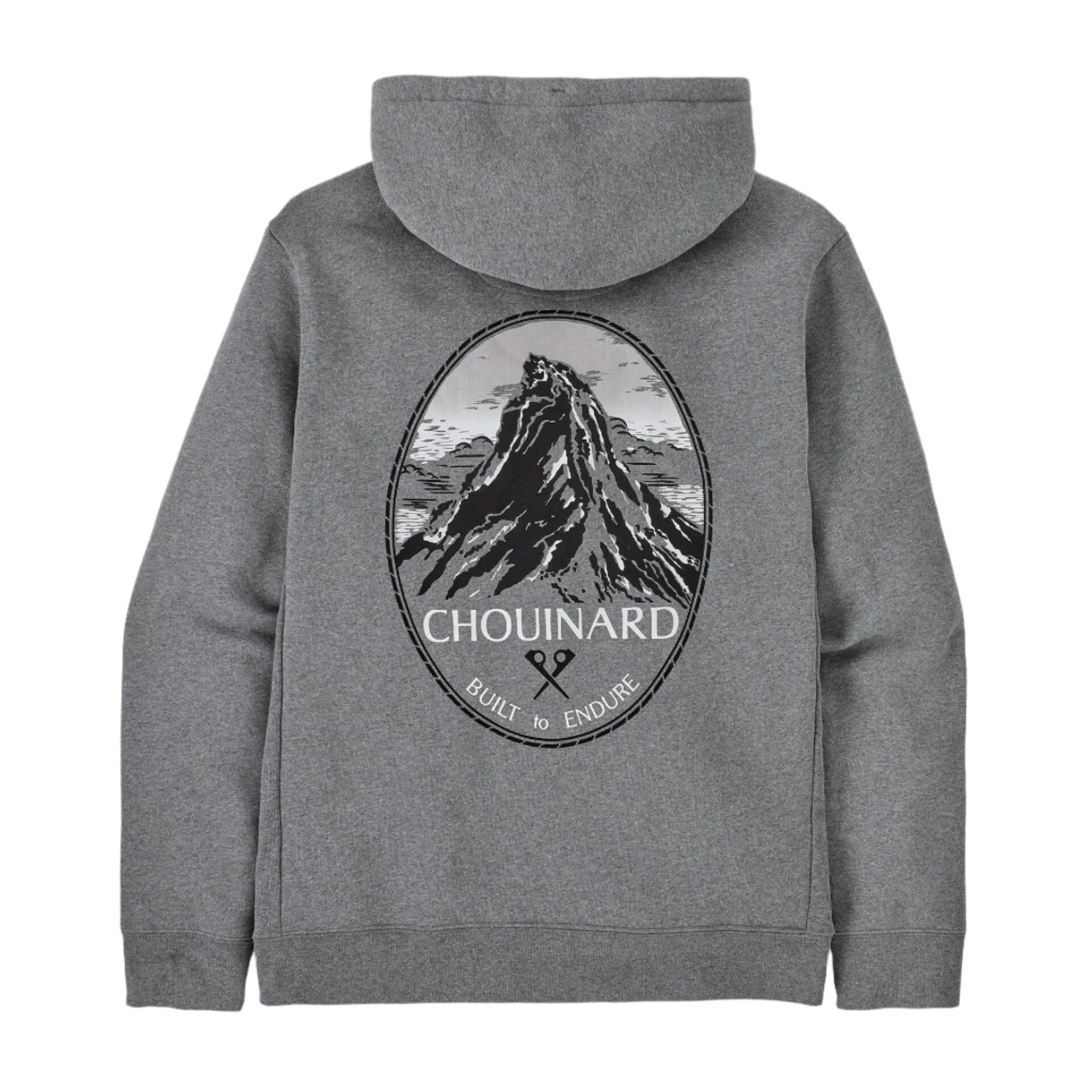 Patagonia Men's Chouinard Crest Uprisal Hoody