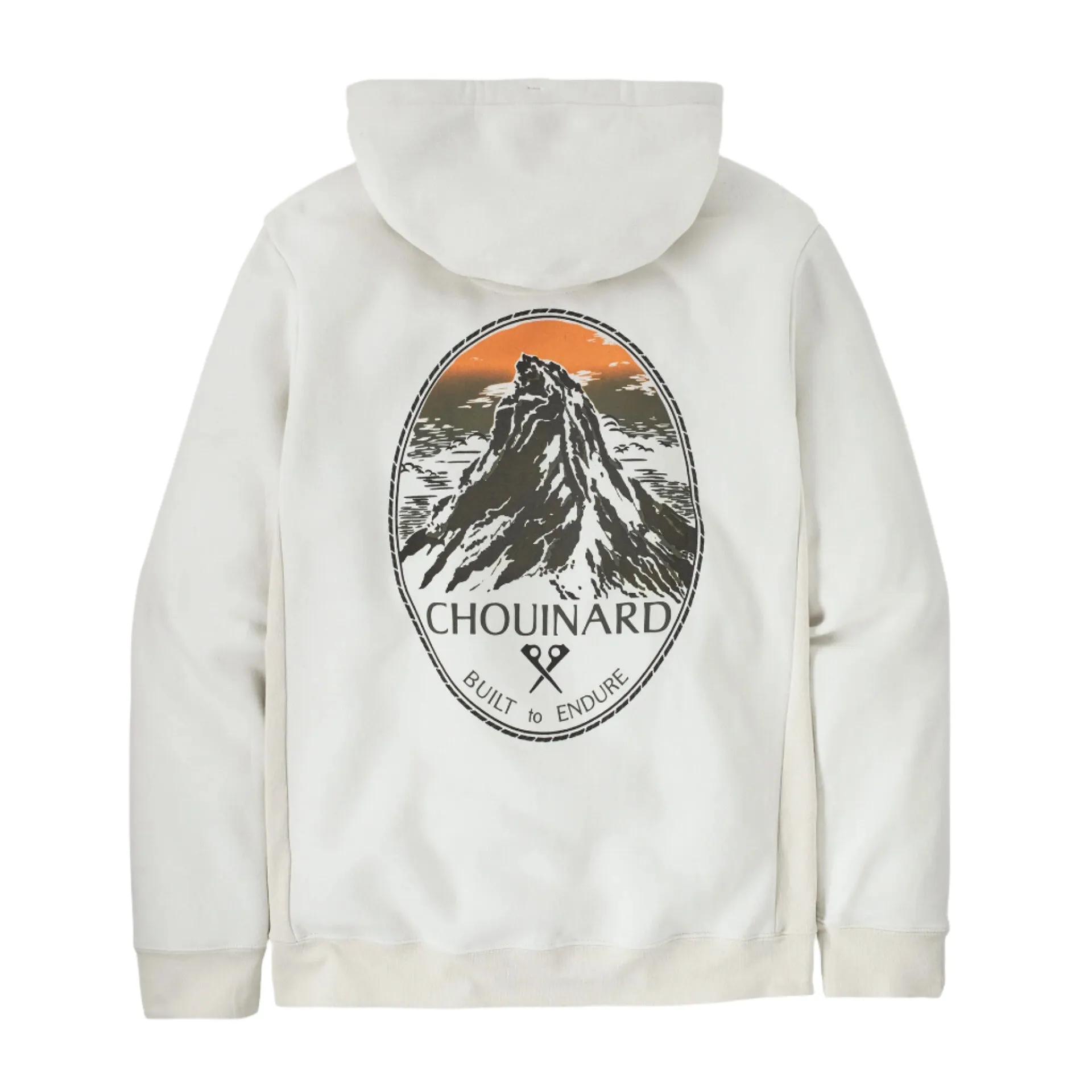 Patagonia Men's Chouinard Crest Uprisal Hoody