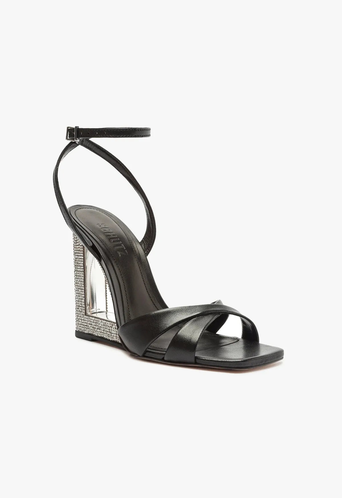 Phillie Leather Sandal