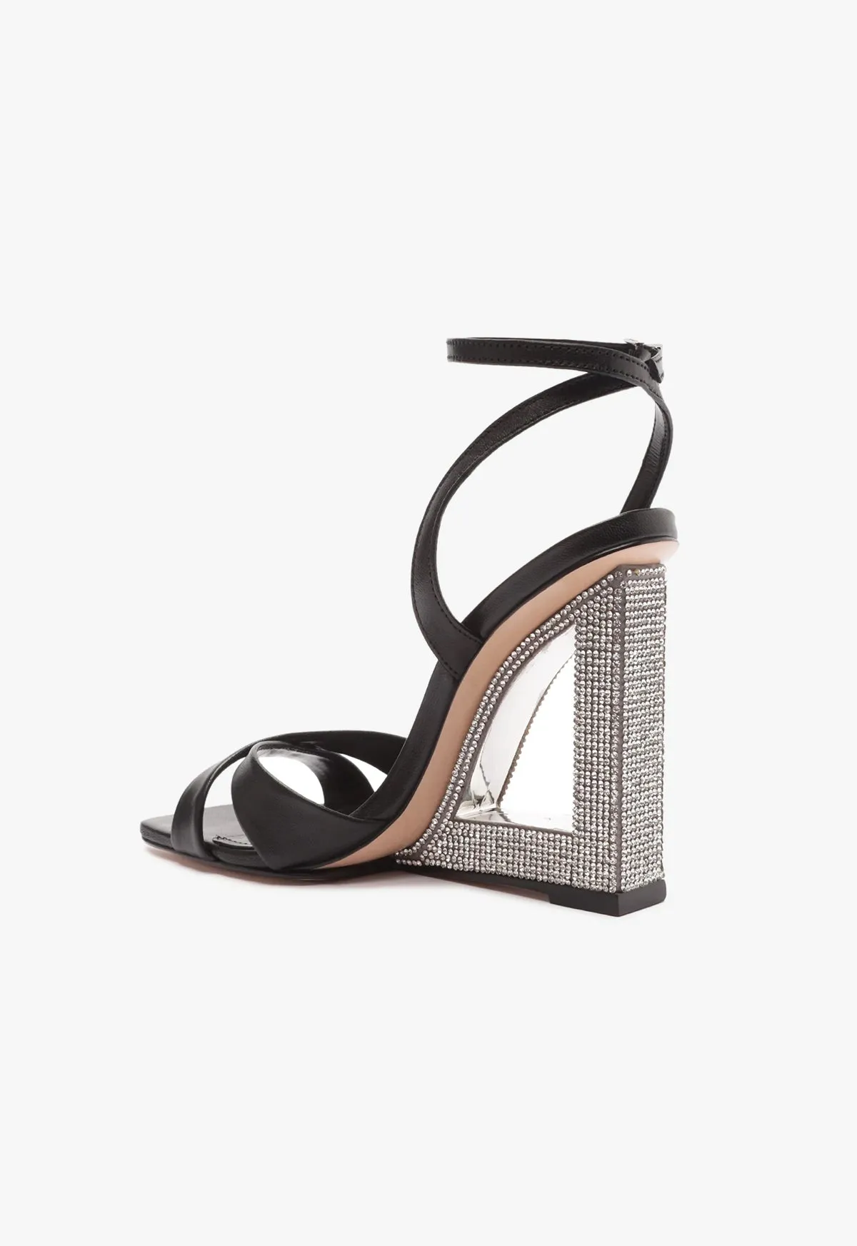 Phillie Leather Sandal