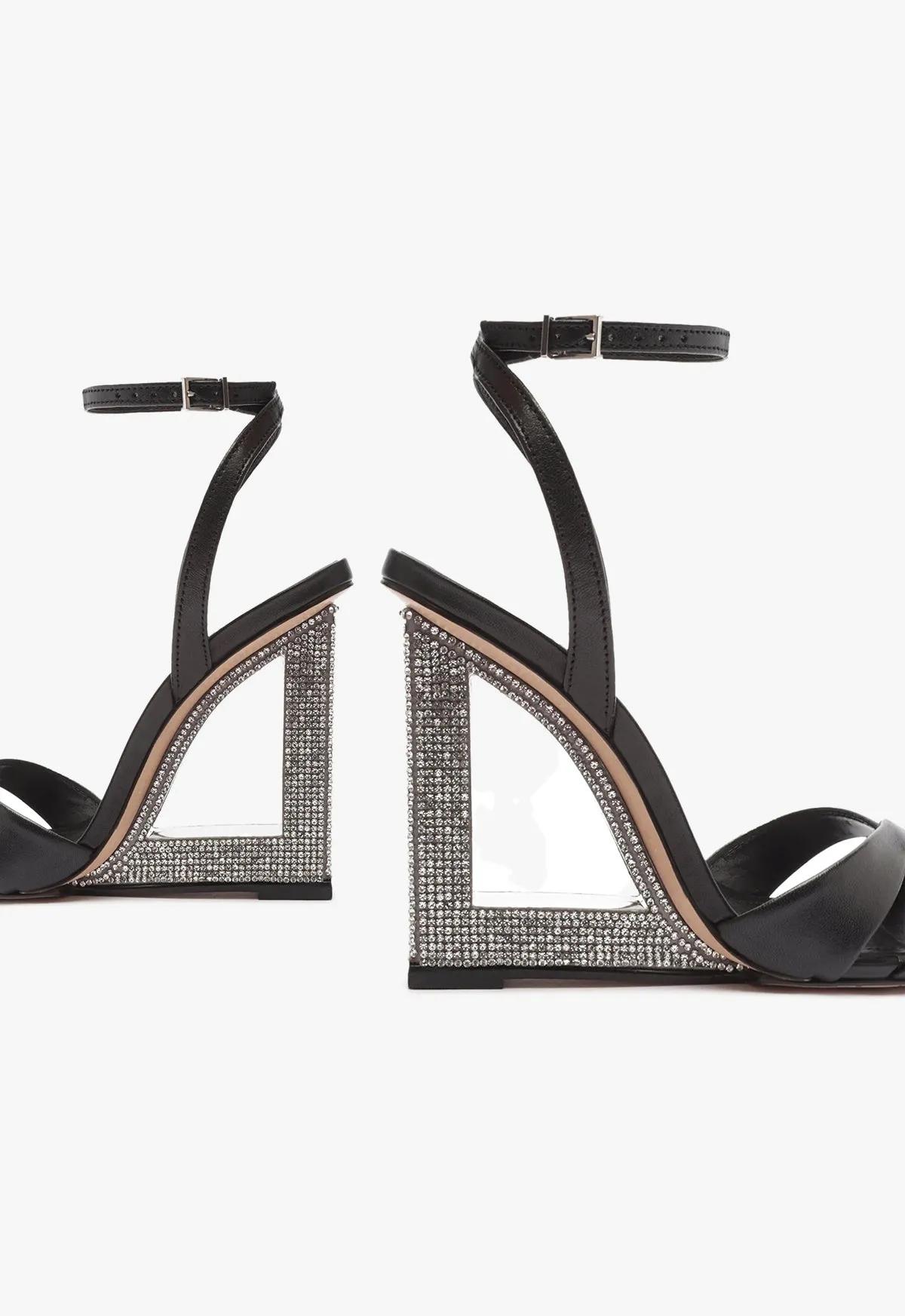 Phillie Leather Sandal