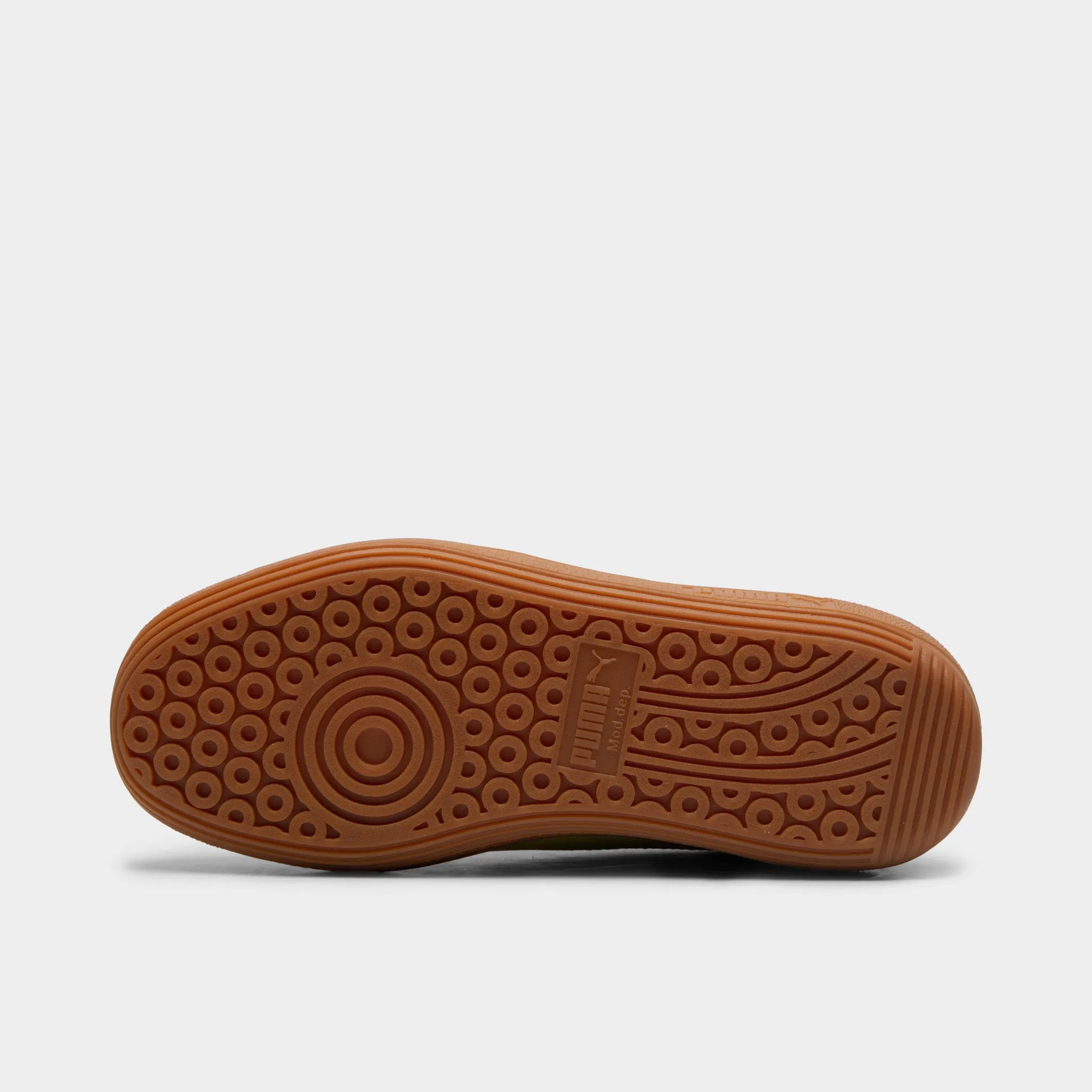 Puma Women's Palermo Salmon / Lime Sheen - Gum