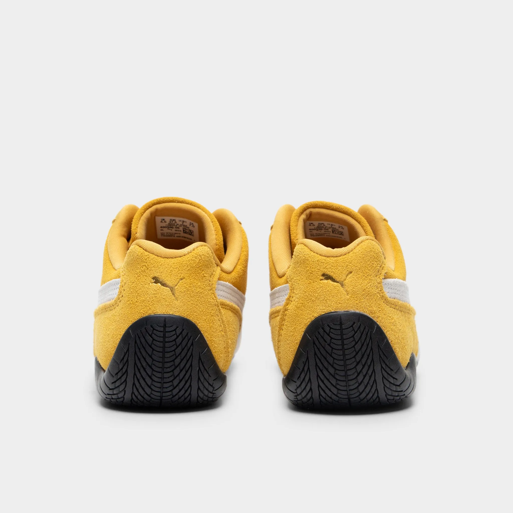 Puma Women's Speedcat OG Archive Gold / White
