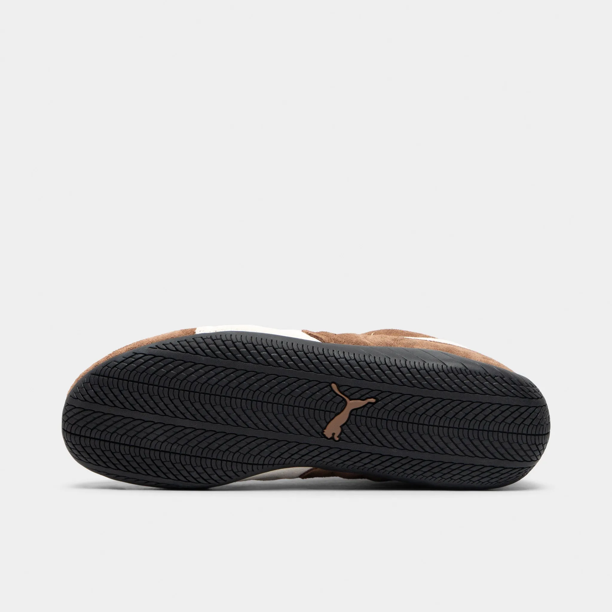 Puma Women's Speedcat OG Haute Coffee / Frosted Ivory