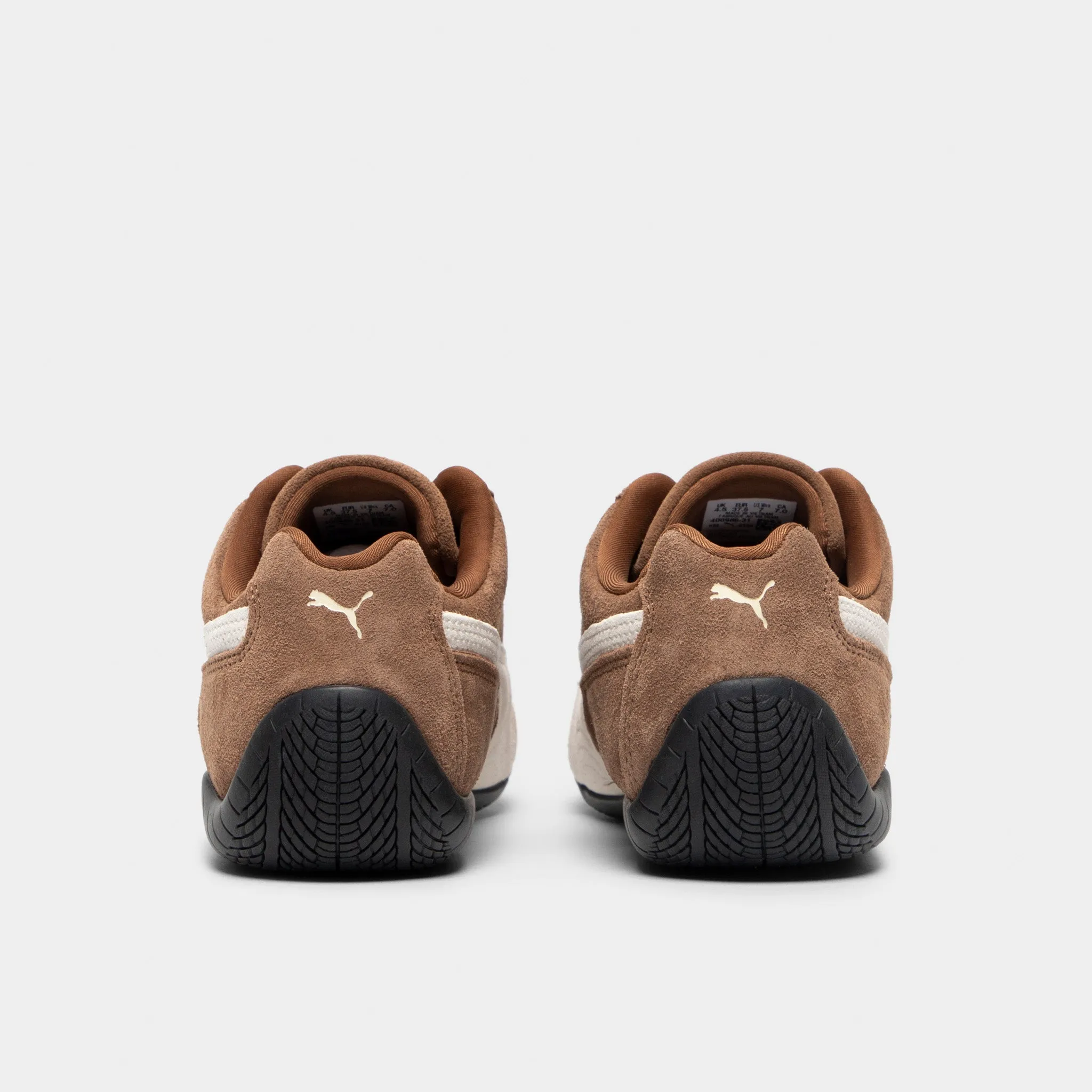 Puma Women's Speedcat OG Haute Coffee / Frosted Ivory