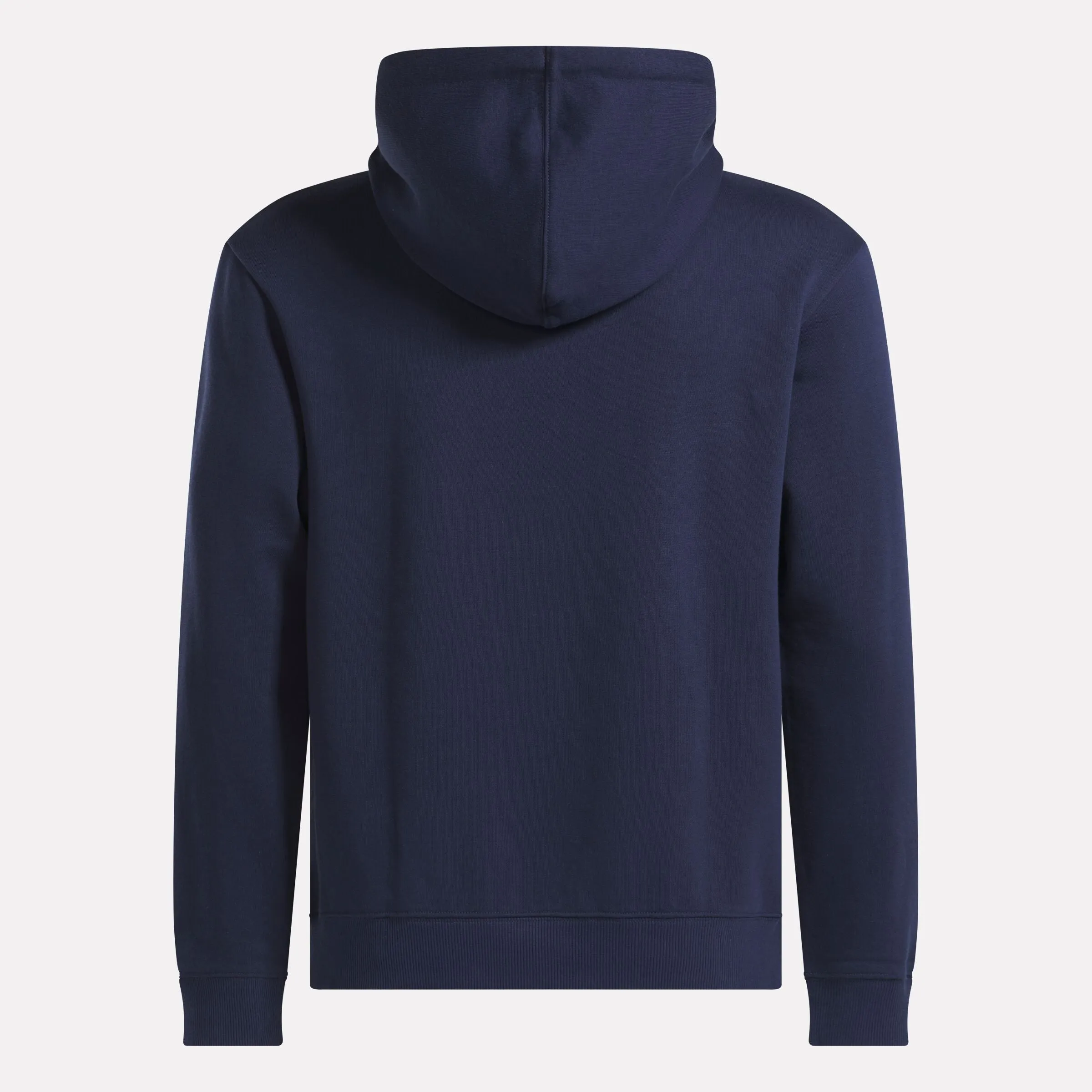 Reebok Identity Badge Hoodie Vector Navy