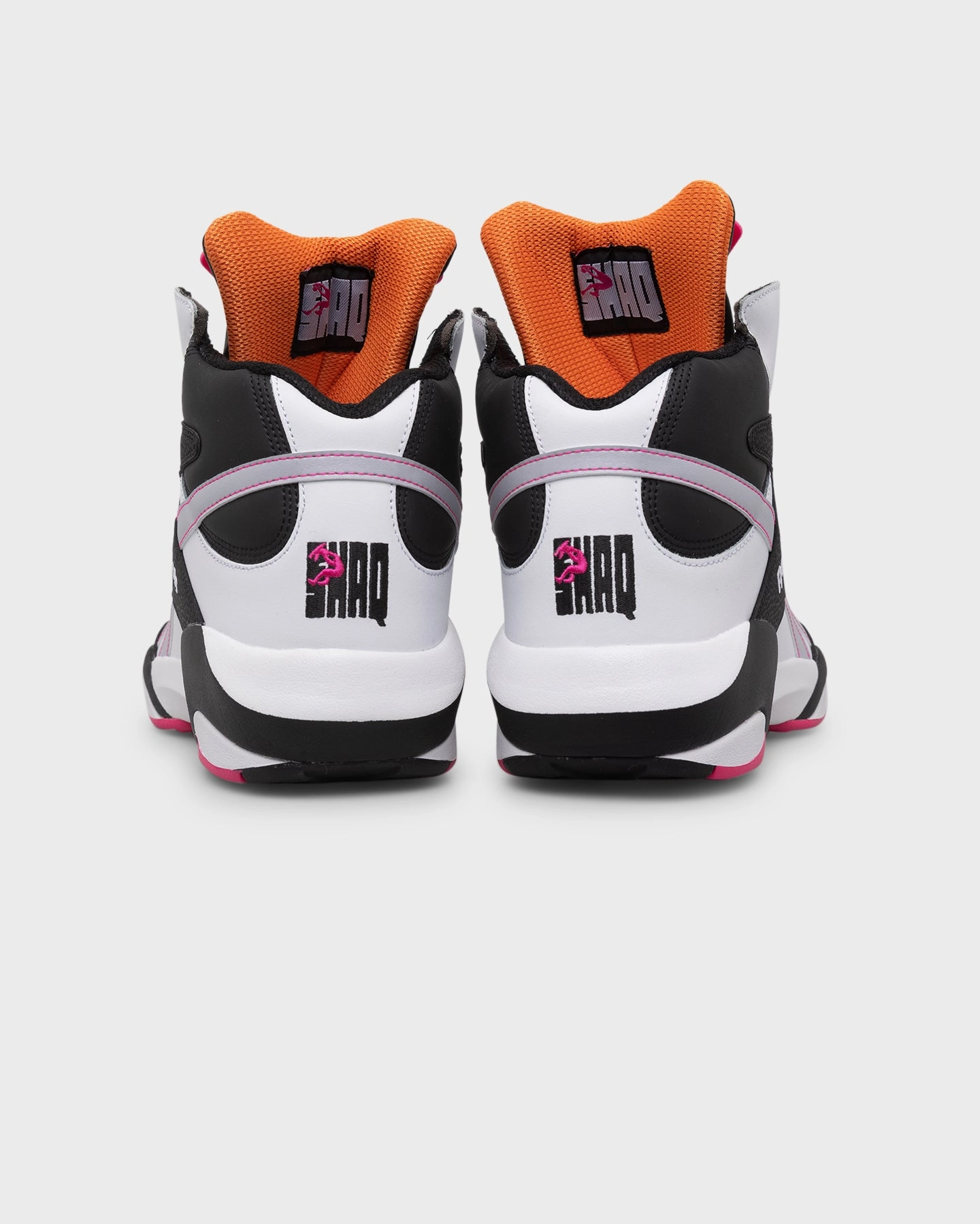 Reebok Shaq Attaq Miami Heat Footwear White/Core Black