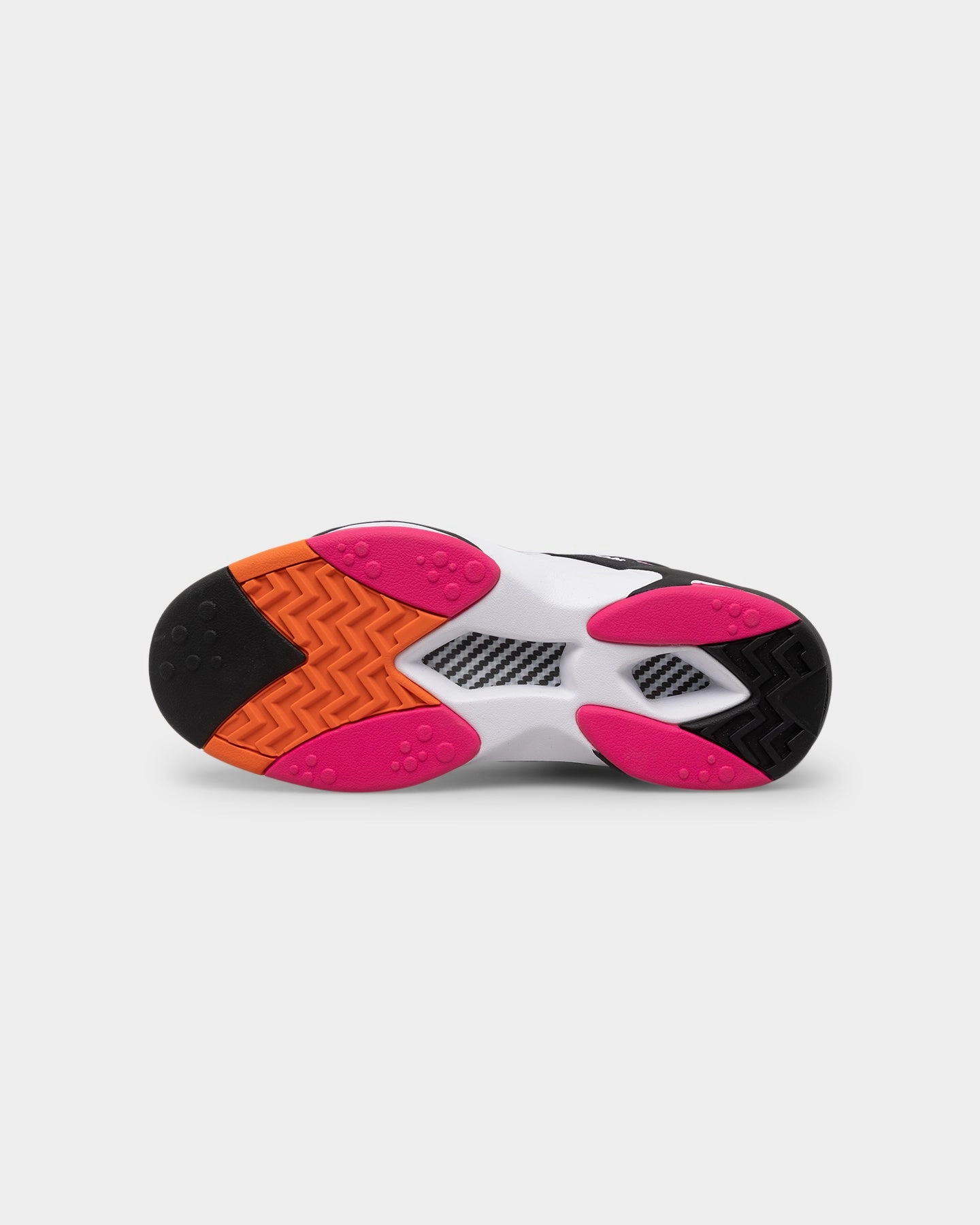 Reebok Shaq Attaq Miami Heat Footwear White/Core Black