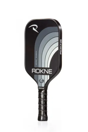 Rokne Curve Apex Pickleball Paddle