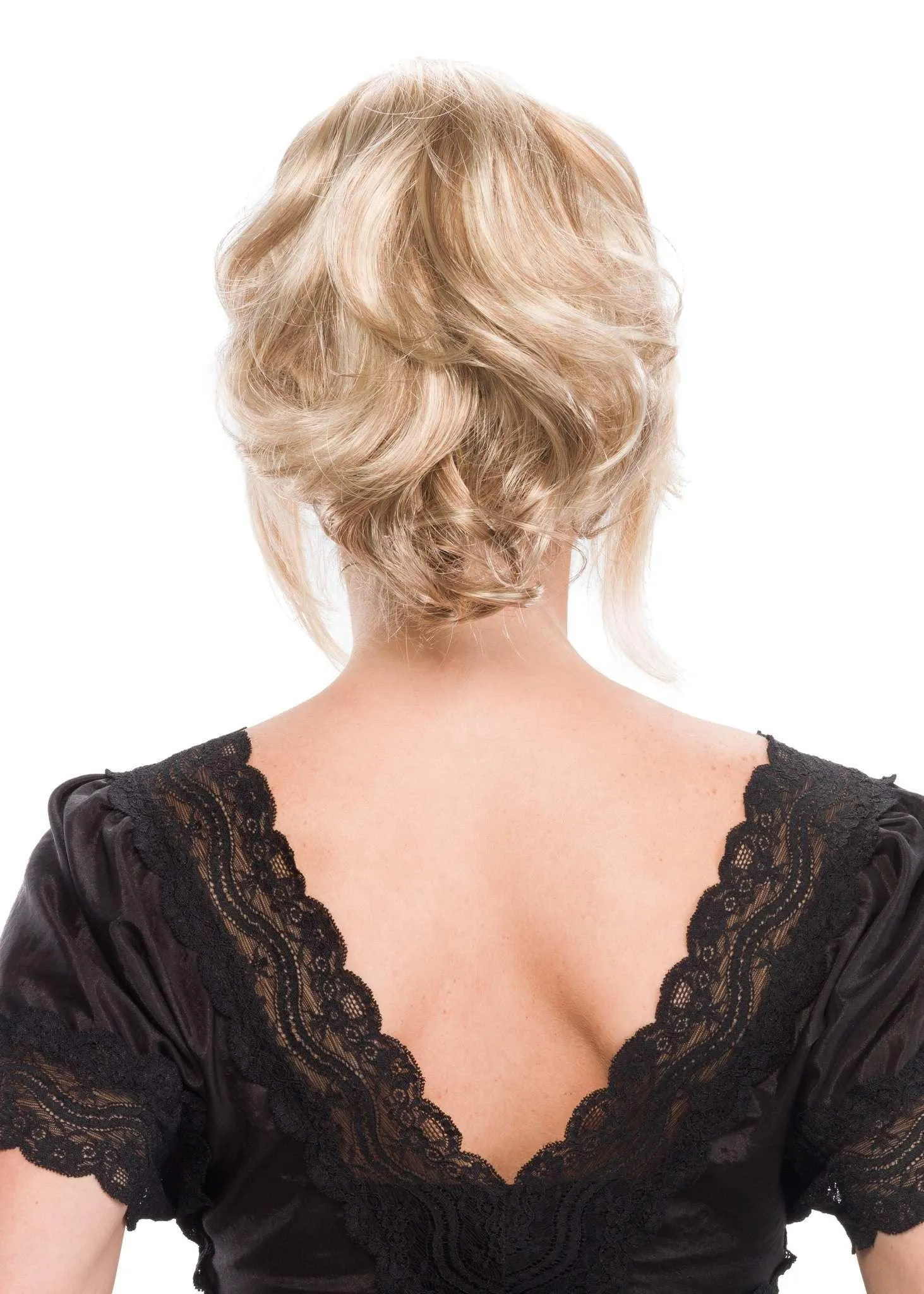 Shift Clip-On Hairpiece by Tony of Beverly | Synthetic Hairpiece | Clearance Sale