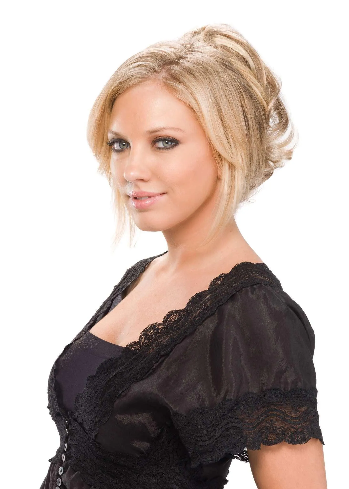 Shift Clip-On Hairpiece by Tony of Beverly | Synthetic Hairpiece | Clearance Sale