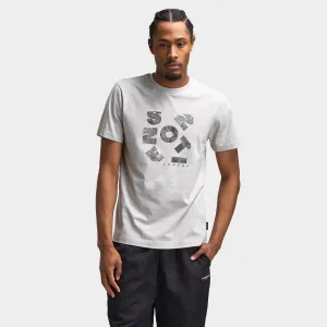 Sonneti Chromes Graphic T-Shirt / High Rise