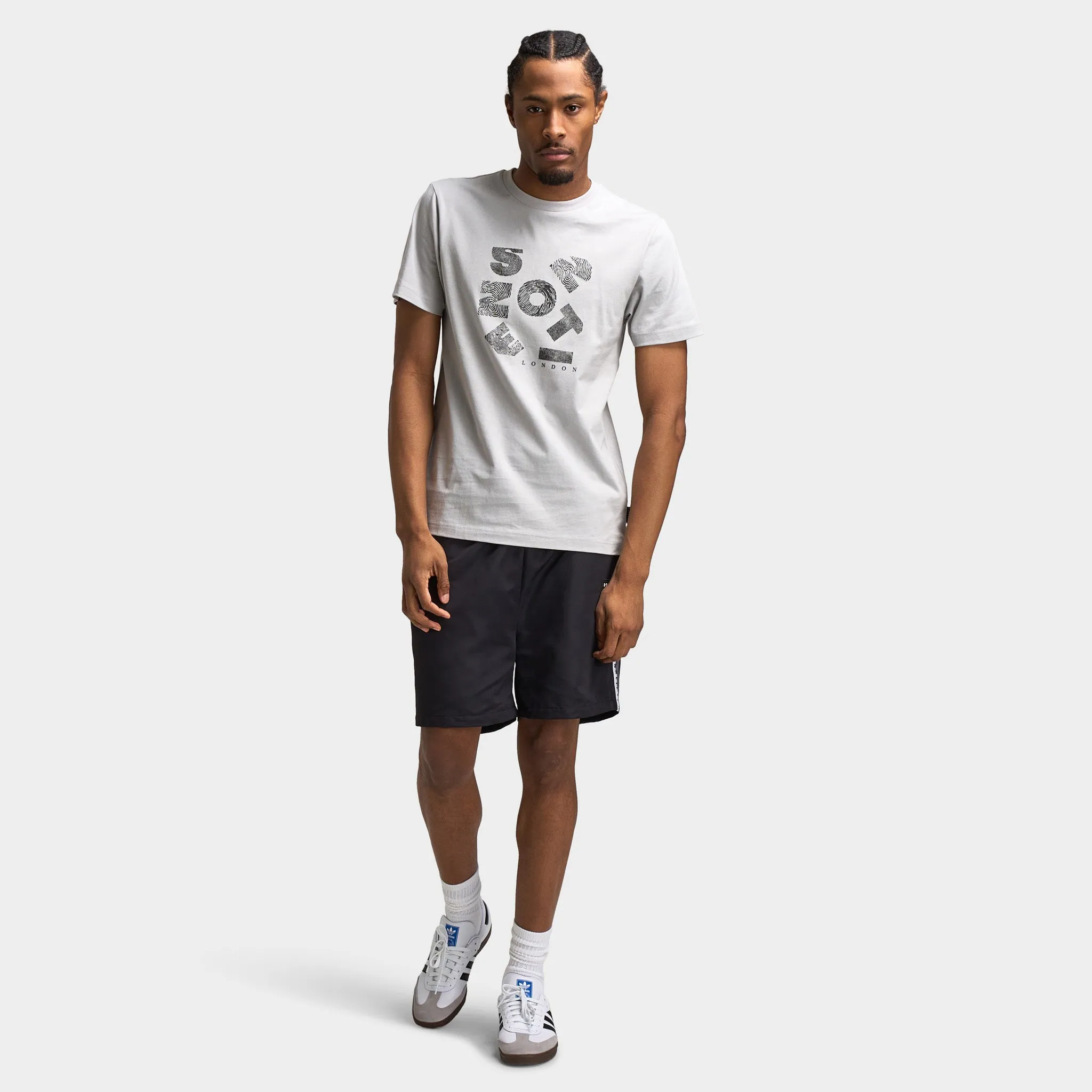 Sonneti Chromes Graphic T-Shirt / High Rise