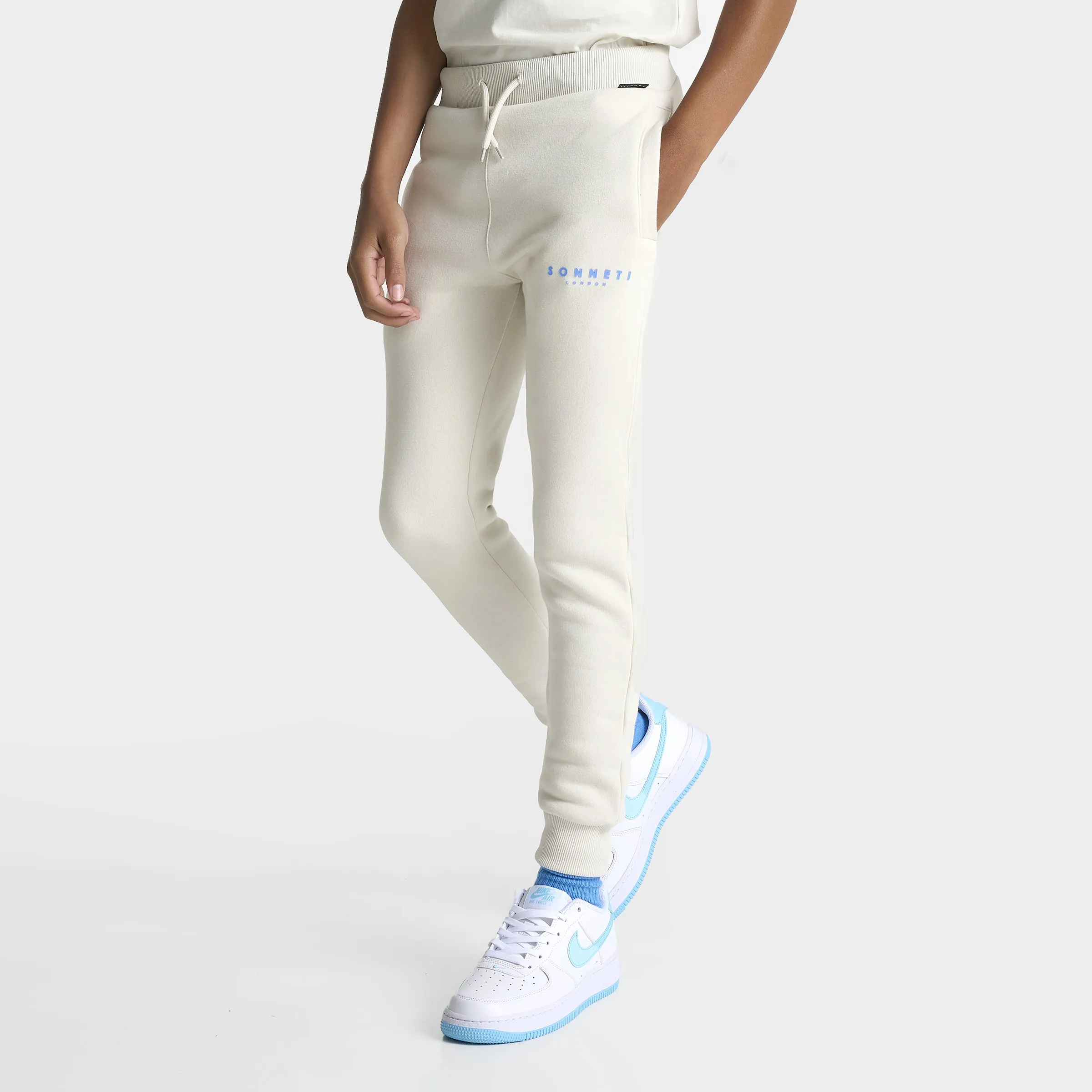 Sonneti Junior Boys' London Joggers / Vaporous Gray
