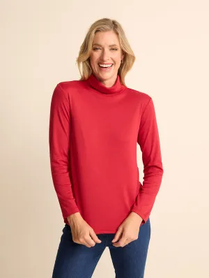 Winterlock Roll Neck Skivvy