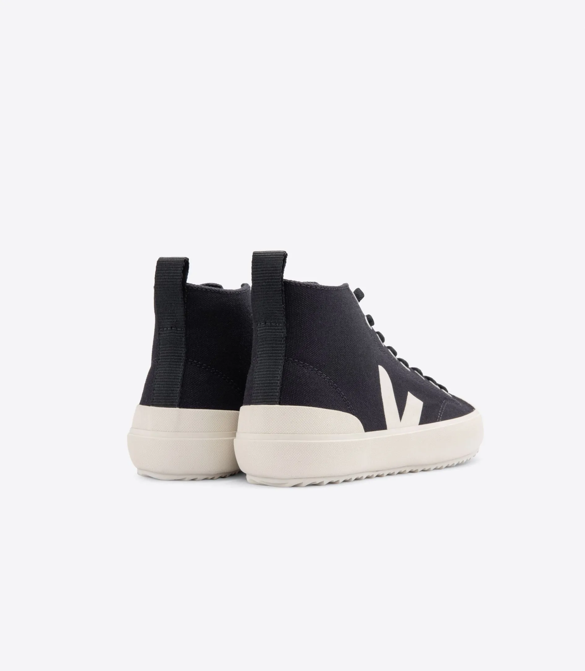 Women's Nova Ht Canvas Mesh Black Pierre