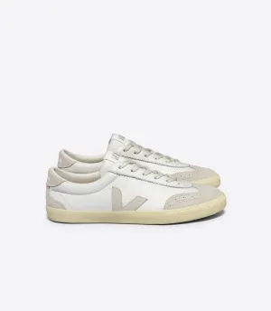 Women's VOLLEY LEATHER WHITE NATURAL